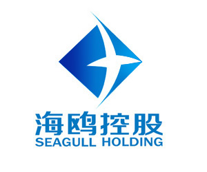 上海市总工会,海鸥控股(集团)标志设计 品牌宣传设计 画册设计 VIS设计